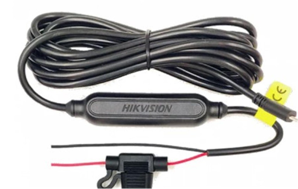 HIKVISIONHikvision AE-DF7351 OBD Type-C Sabit Kablo,3,8 metre Kamera Güvenlik Araç İzleme Etkinleştiriyor6936422181505