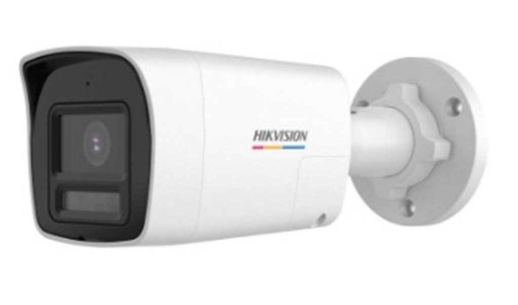 HIKVISIONHikvision DS-2CE10DF0T-LPXTS 2mp 2.8mm Sabit Lens Ahd Smart-Hybrid Renkli Bullet Kamera6936422159863