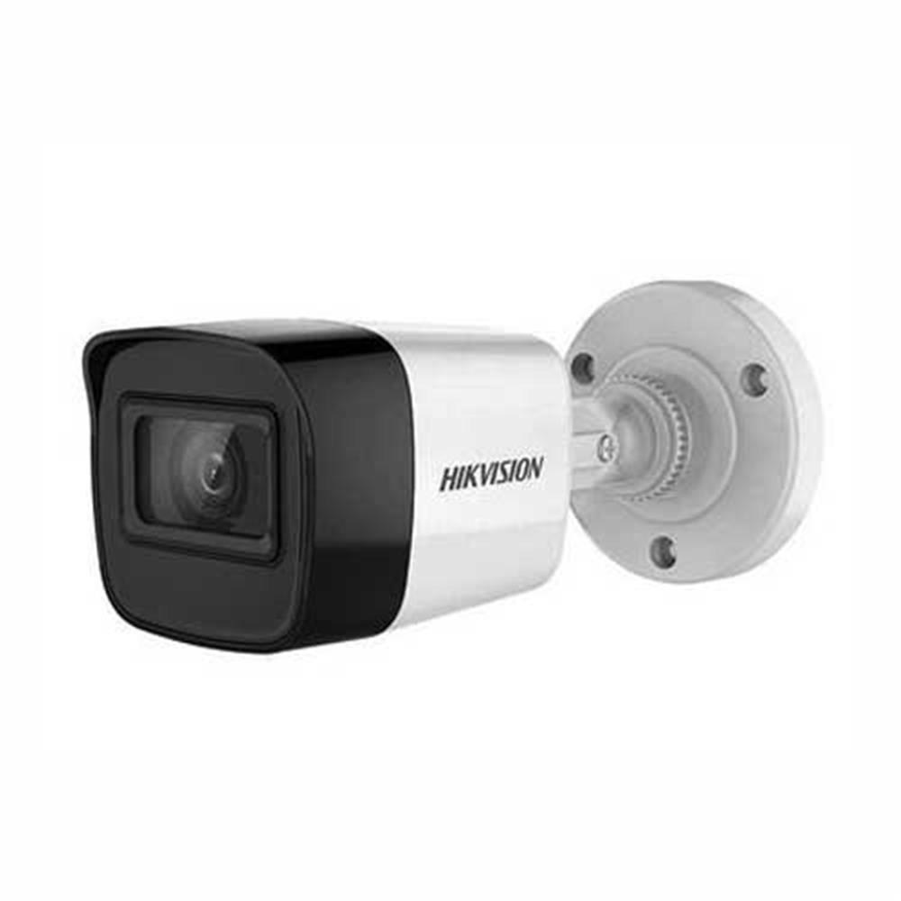 HIKVISIONHikvision DS-2CE16D0T-EXIPF 2Mp 2.8mm Sabit Lens Ir Metal Bullet Kamera6941264038603