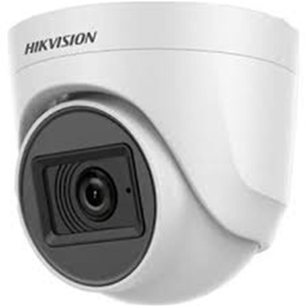 HIKVISIONHikvision DS-2CE76D0T-EXIPF TVI 1080P 2mp 2.8mm Sabit Lens Ir Dome Kamera6941264038610