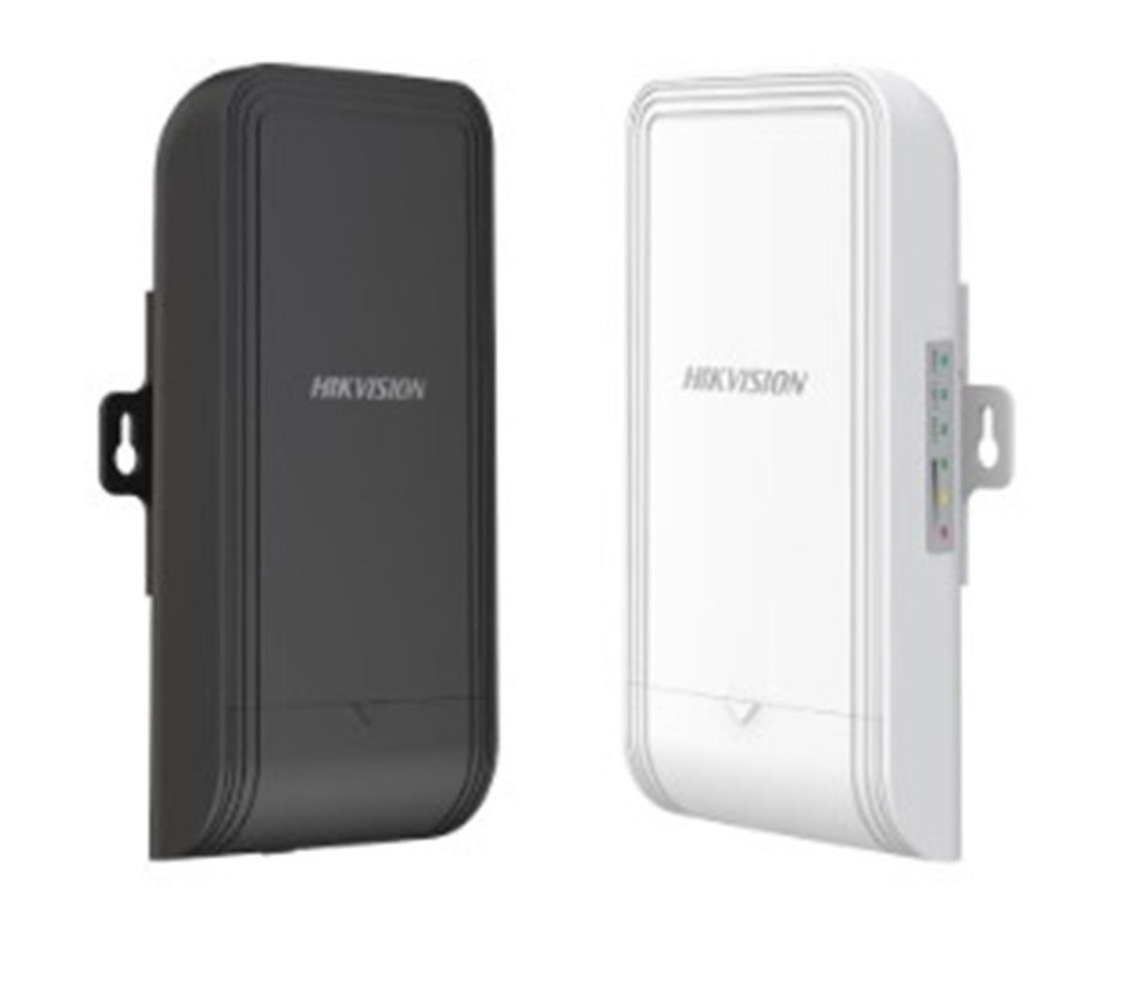 HIKVISIONHikvision DS-3WF500T-EI-2N-P 500 Metre 2.4Ghz 300Nbps 2xMbit Poe Bridge6936422159207