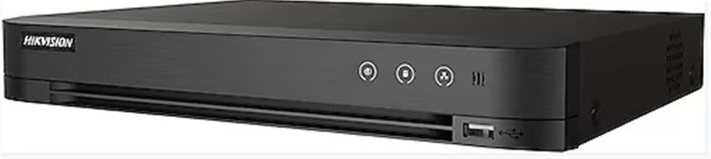 HIKVISIONHikvision DS-7204HUHI-M1-S 4 Kanal  Dvr Kayıt Cihazı 5 Mp Destekli6954273690557