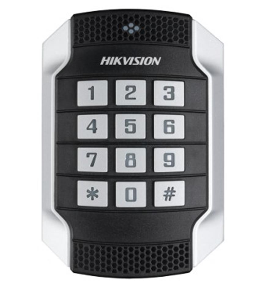 HIKVISIONHikvision DS-K1104MK Mifare Kart Okuyucu Keypad6954273635725
