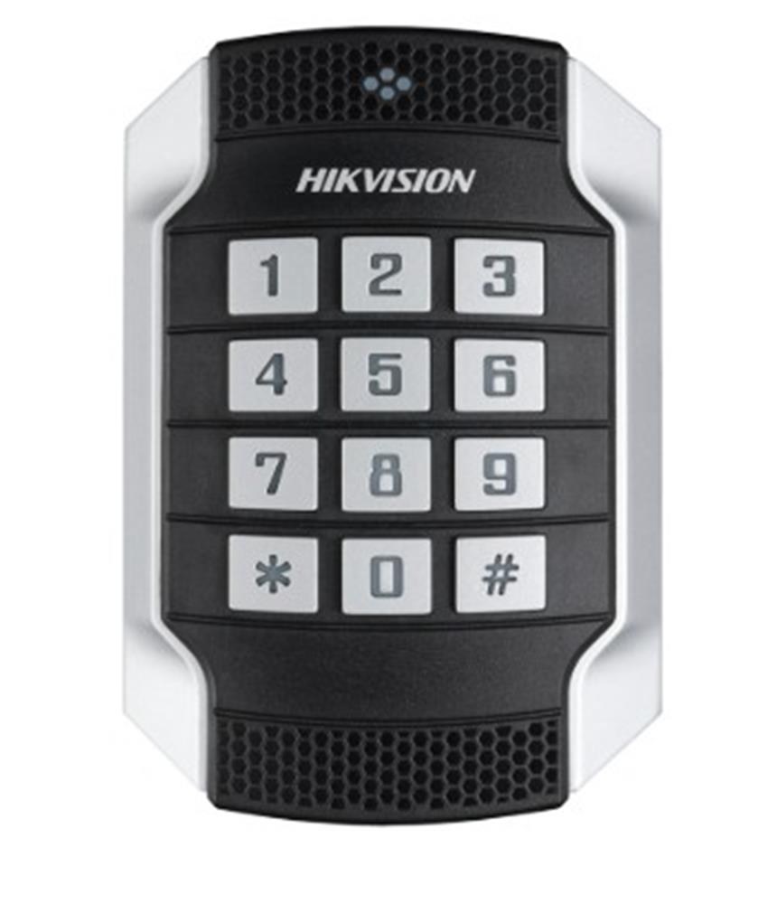 HIKVISIONHikvision DS-K1104MK Mifare Kart Okuyucu Keypad6954273635725