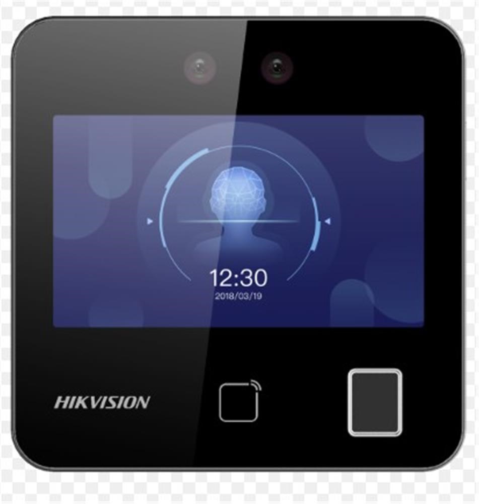 HIKVISIONHikvision DS-K1T343MFWX Parmak İzi, Yüz Tanıma ve Mifare Kart Okuyucu  Bağımsız Terminali69318447137106