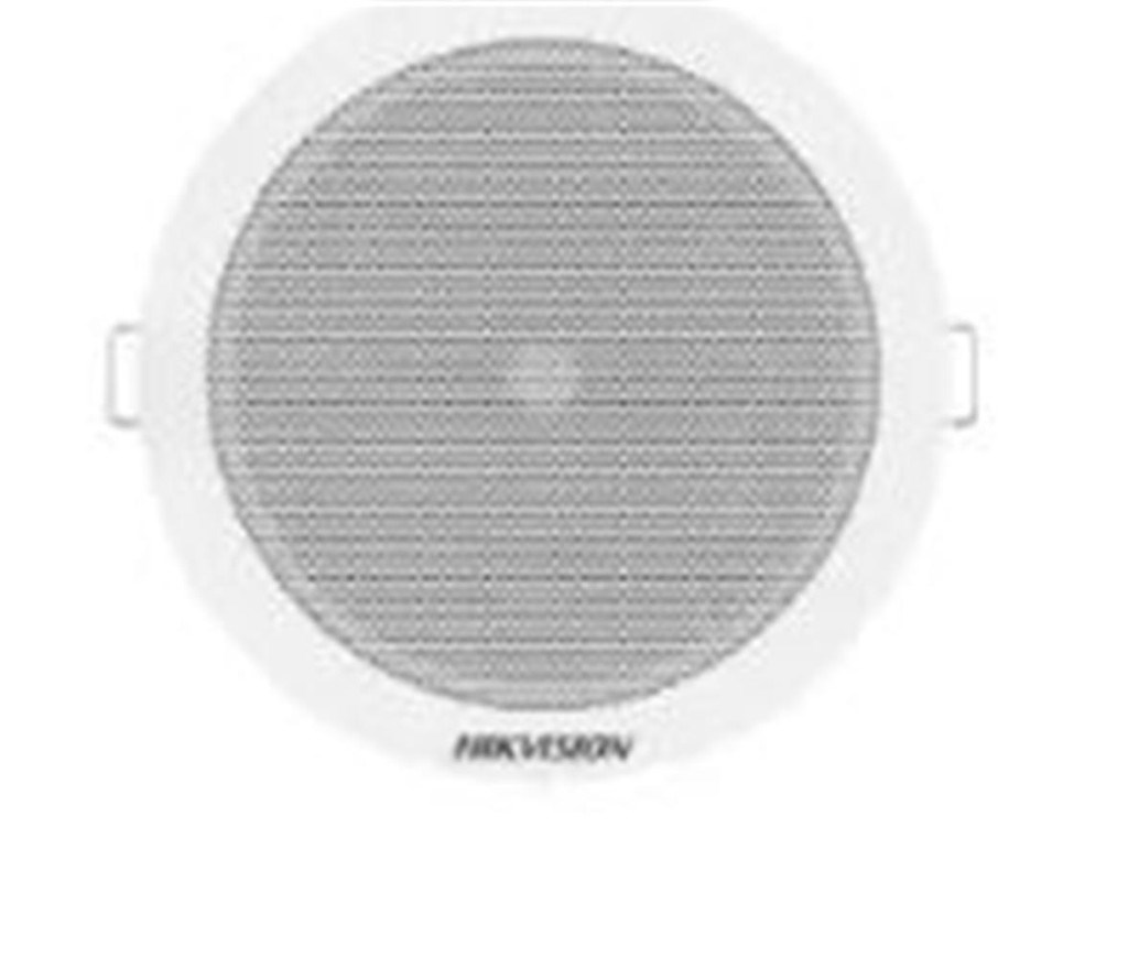 HIKVISIONHikvision DS-QAE0203G1-V 3W Analog Asma Tavan Hoparlörü6942160439914