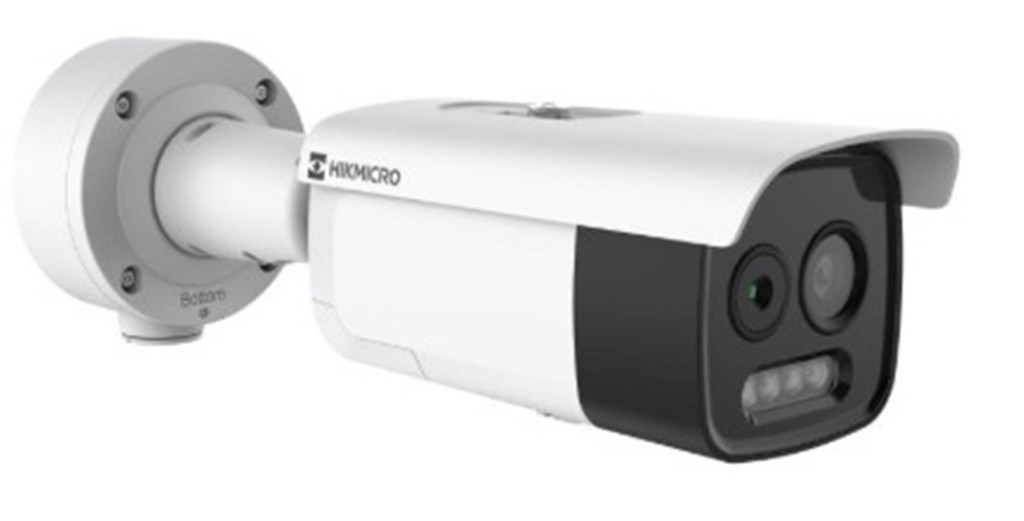HIKVISIONHikvision HM-TD2618-3-G0-T1A Termal ve Optik Çift Spektrumlu IP Bullet Kamera6974004647315