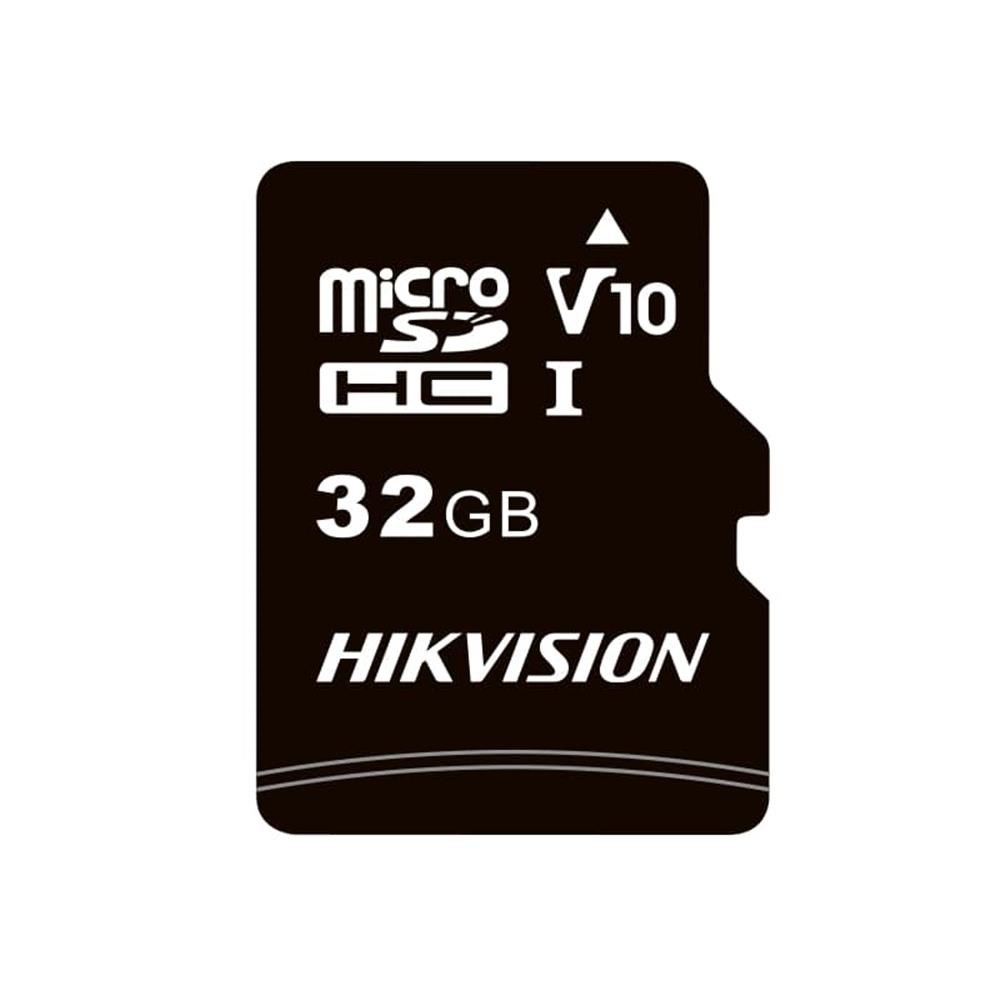 HIKVISIONHikvision HS-TF-C1-32G microSDHC™-32G-Class 10 and UHS-I  - TLC MicroSD Hafıza Kartı6954273657109