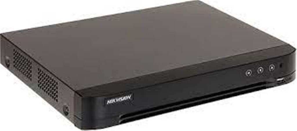 HIKVISIONHikvision IDS-7208HQHI-M1-T 8 Kanal  Dvr Kayıt Cihazı Acusense6936422148645