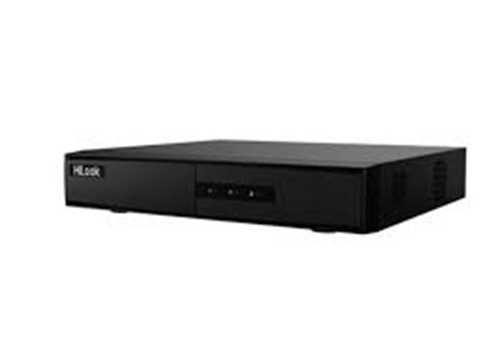 HİLOOKHilook DVR-208G-K1 8 Kanal 1 HDD 4MP Dvr Kayıt Cihazı (Ses girişi: 1xRCA ve 8xCOAX)6941264054689
