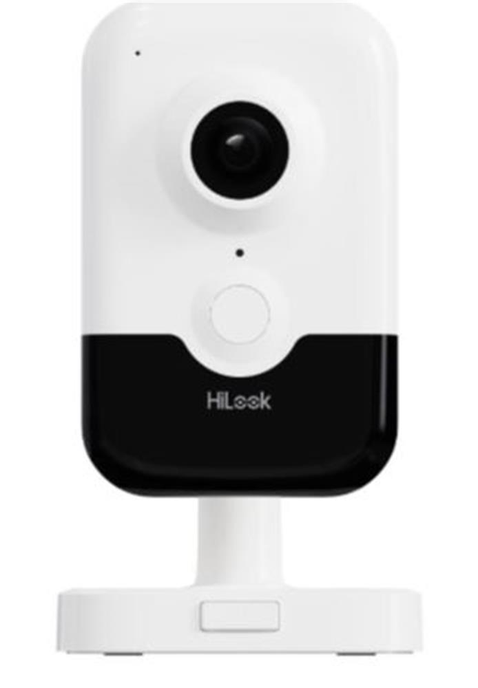 HİLOOKHiLook IPC-C340HA-D-W 4 MP 2.8 mm İç Mekan Ses Sabit Küp Kablosuz Wi-Fi Netwok Ip Kamera Cube6942160478081