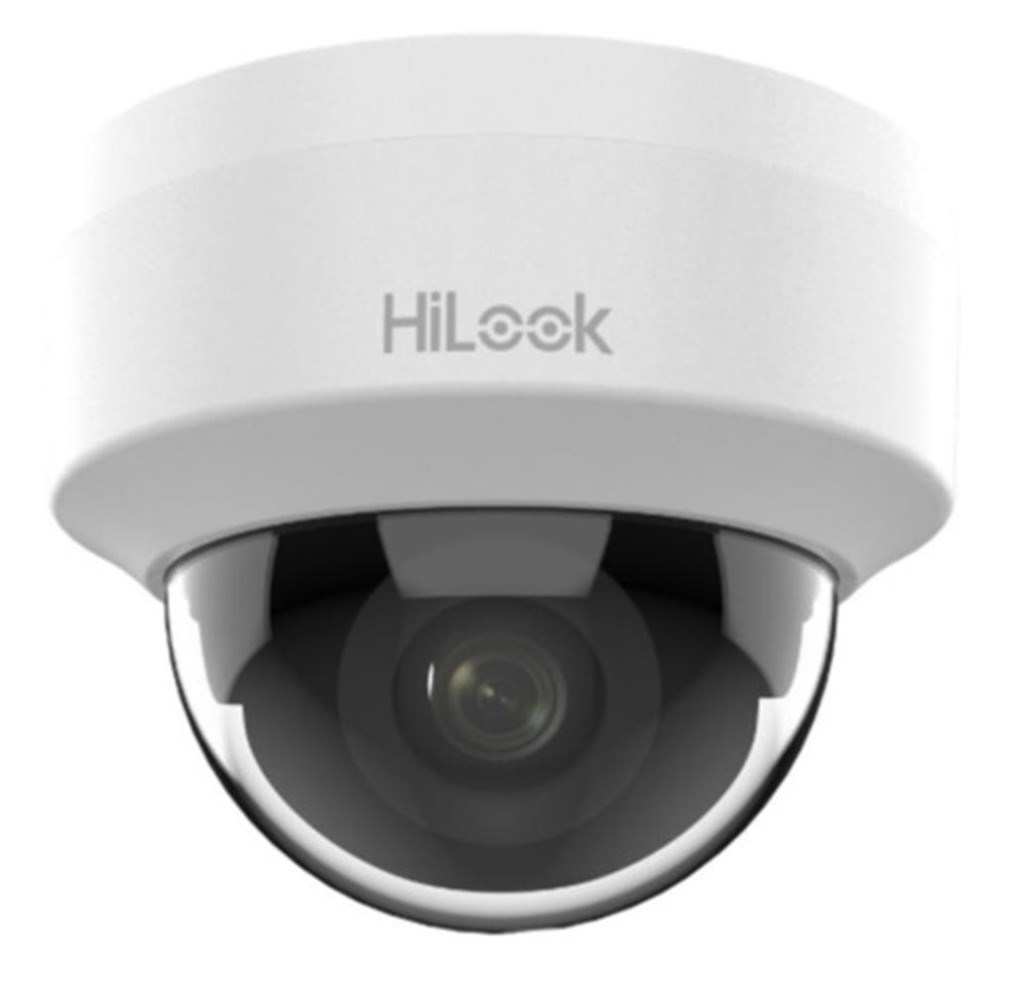 HİLOOKHilook IPC-D121H-C 2MP 2.8mm Sabit Lens Fanus Camlı Ip Dome Kamera6942160427133