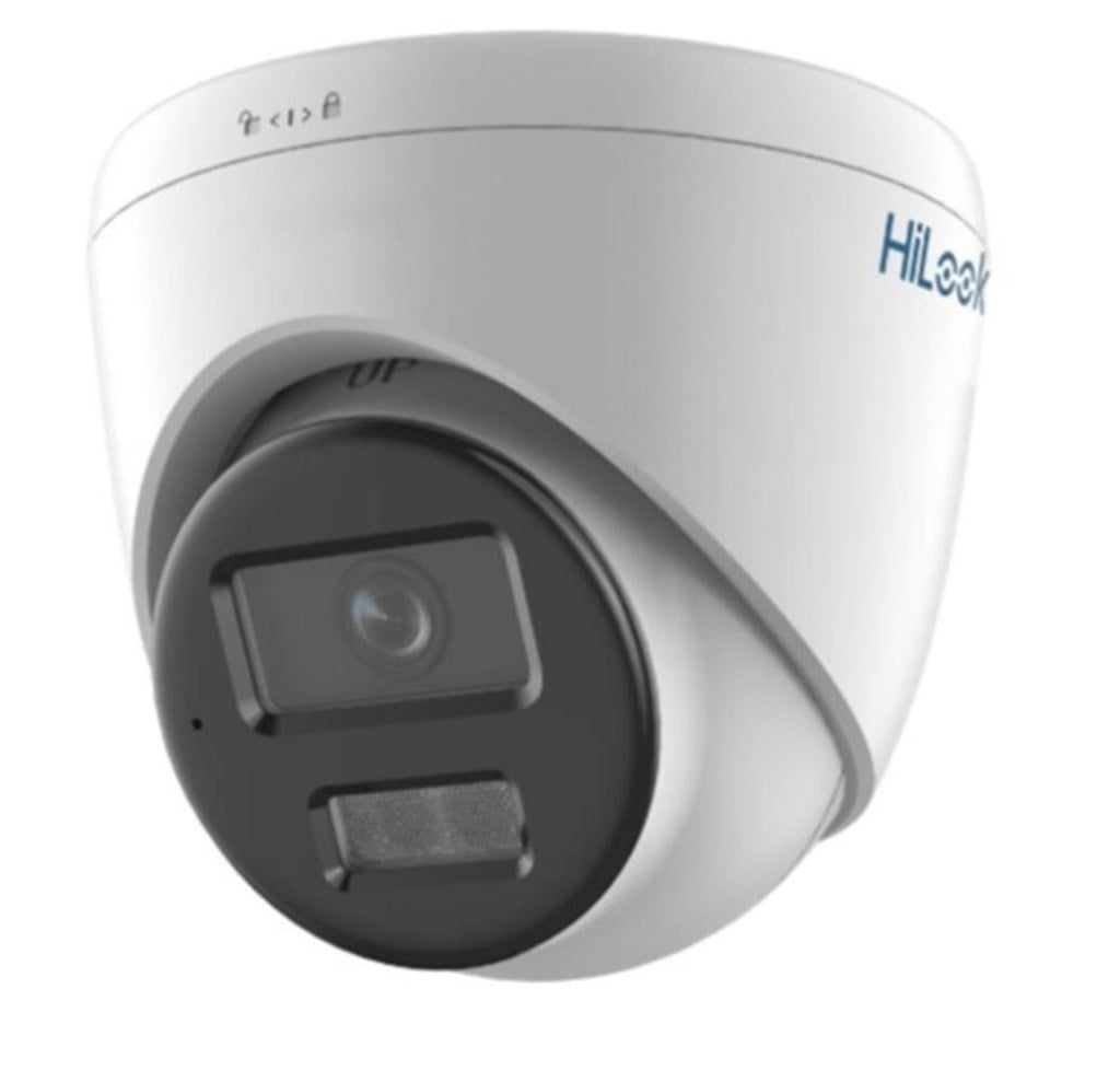 HİLOOKHilook IPC-T229HA-LUF-Sl 2MP 2.8mm ColorVu Çift Yönlü Sesli IP Dome Kamera6942160489155