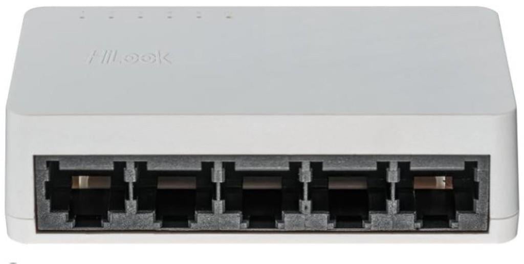 HİLOOKHilook NS-0105D 5 Port 10-100 Mbps Switch6942160450230