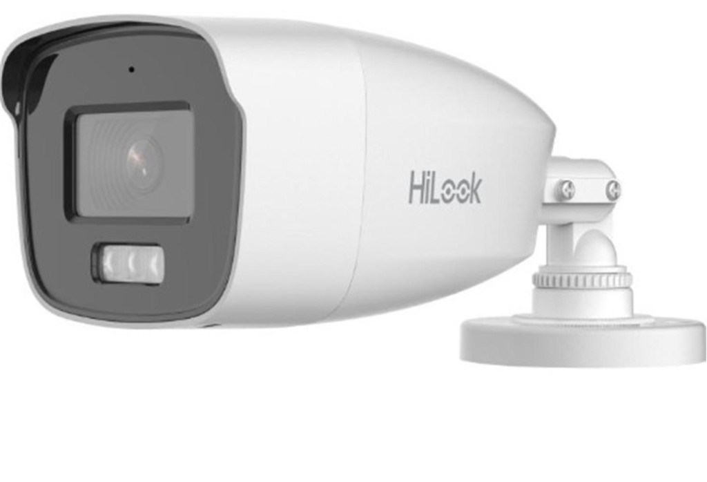 HİLOOKHilook THC-B227-LMS 2mp Dual Light 2.8mm (TVI-AHD-CVI-CVBS) Sesli Bullet Kamera Dual-Light6931847176167