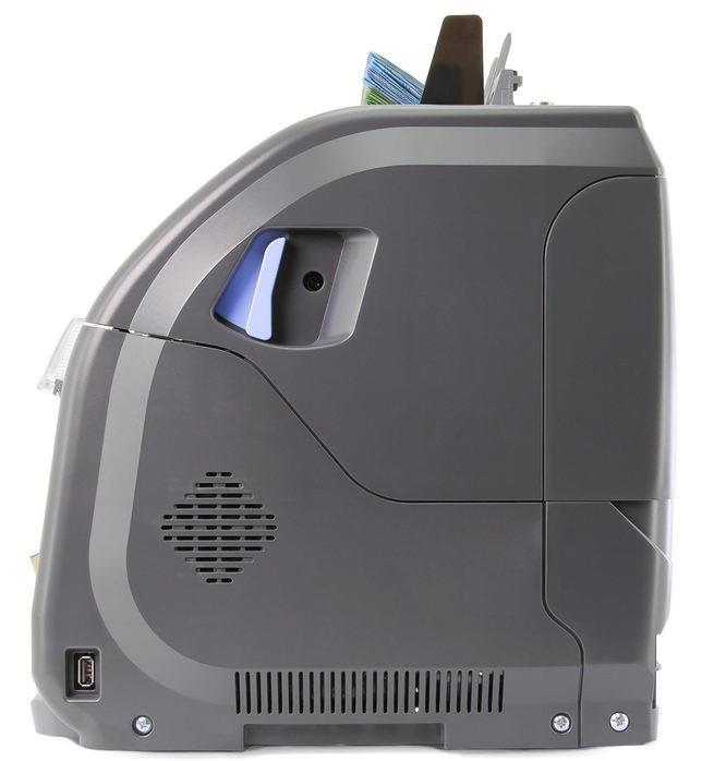 HitachiHitachi IH-110 Çift Cıslı Karışık Banknot Sayma Makinesi 20 Ülke ParasıME-iH-110