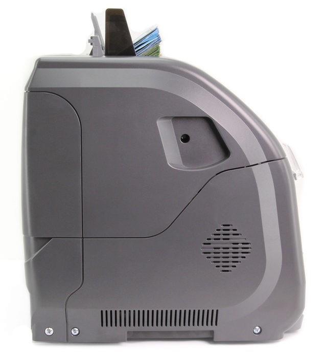 HitachiHitachi IH-110 Çift Cıslı Karışık Banknot Sayma Makinesi 20 Ülke ParasıME-iH-110