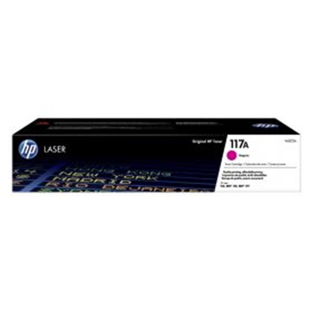 HPHP 117A Magenta Kırmızı 700 Sayfa Toner W2073A193424172832