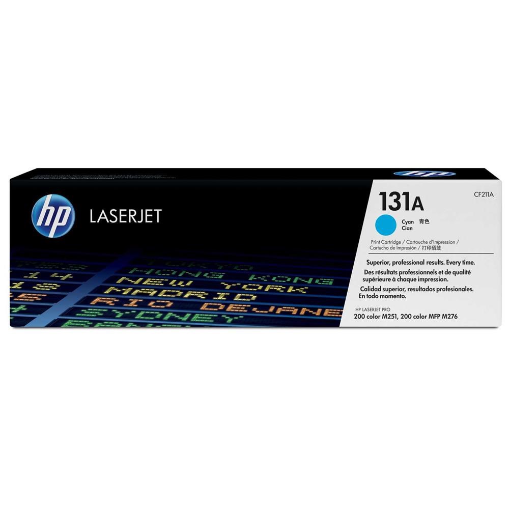 HPHP 131A Cyan Mavi 1.800 Sayfa Toner CF211A886111334971