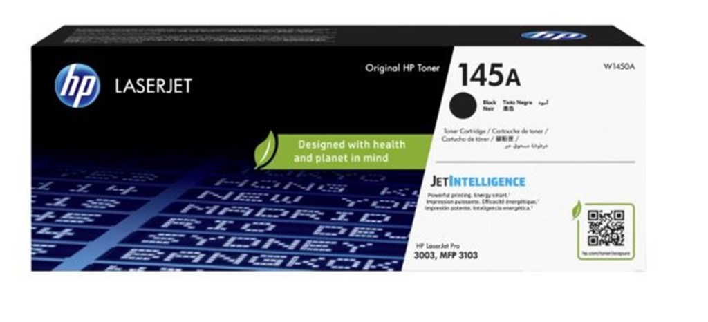 HPHP 145A Black Siyah 1.700 Sayfa Toner W1450A194850740978