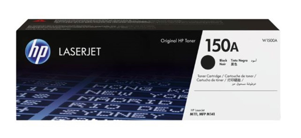 HPHP 150A Black Siyah 950 Sayfa  Yazıcı Toneri W1500A194850740633