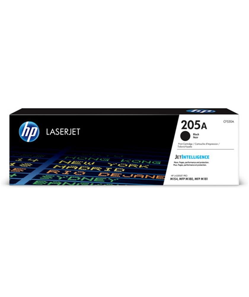HPHP 205A Black Siyah 1.100 Sayfa Toner CF530A190781106968