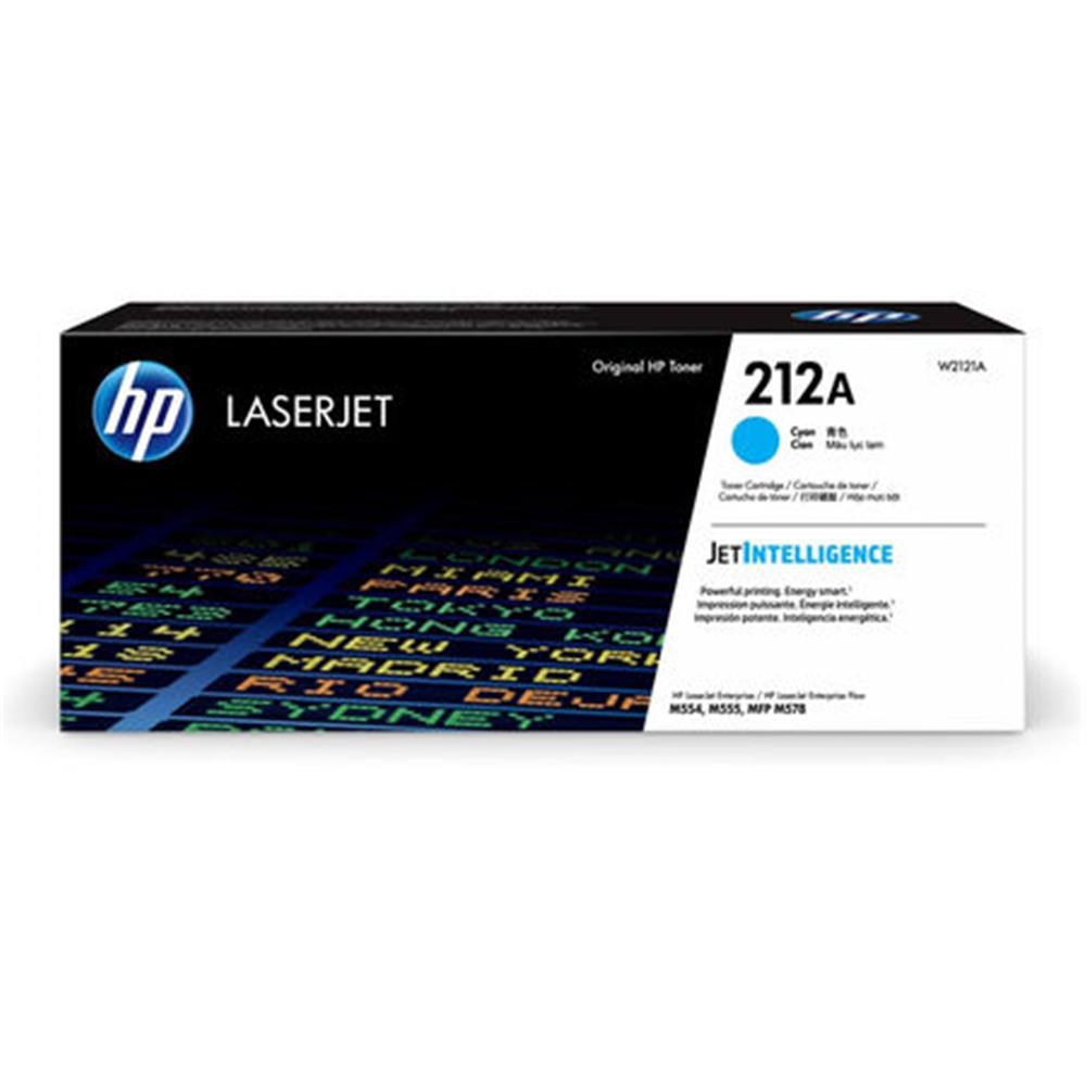 HPHp 212A Cyan Mavi 4.500 Sayfa Toner W2121A194441428865