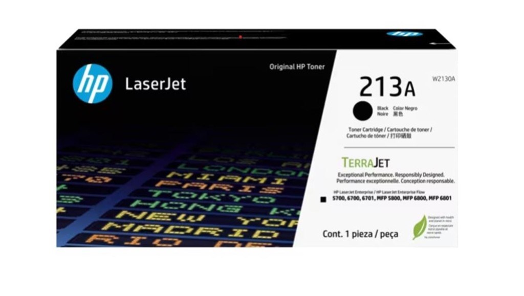 HPHp 213A Black Siyah 3.500 Sayfa Toner W2130A195122822460