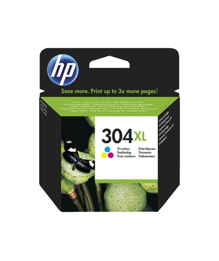 HPHP 304XL Color Renkli Yüksek Kapasiteli Kartuş N9K07AE889894860798