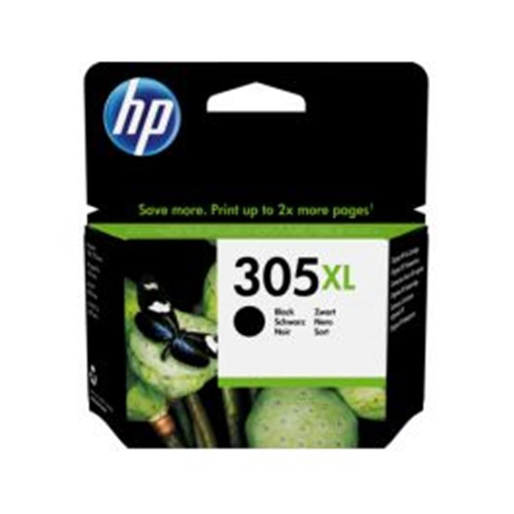 HPHP 305XL Black Siyah Kartuş 3YM62AE193905429288