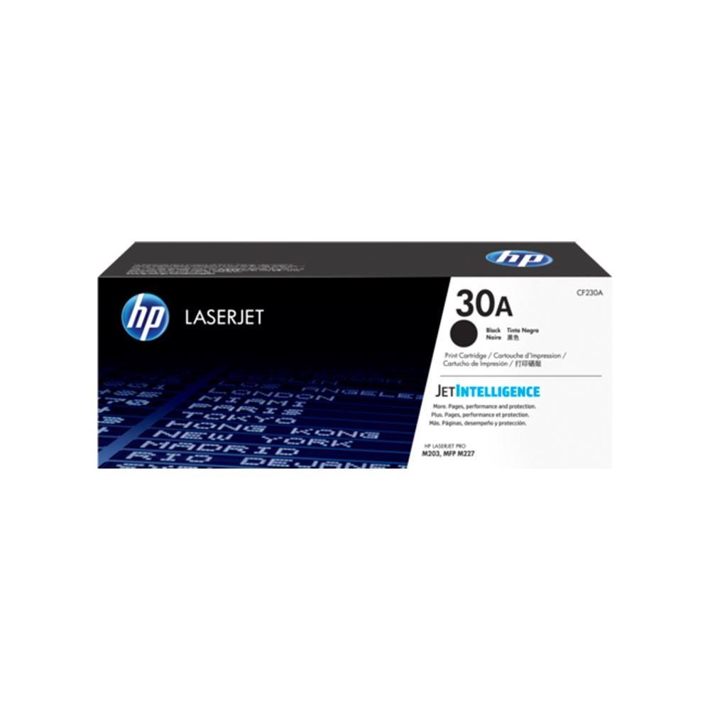 HPHP 30A Black Siyah 1.600 Sayfa Toner CF230A889894797452