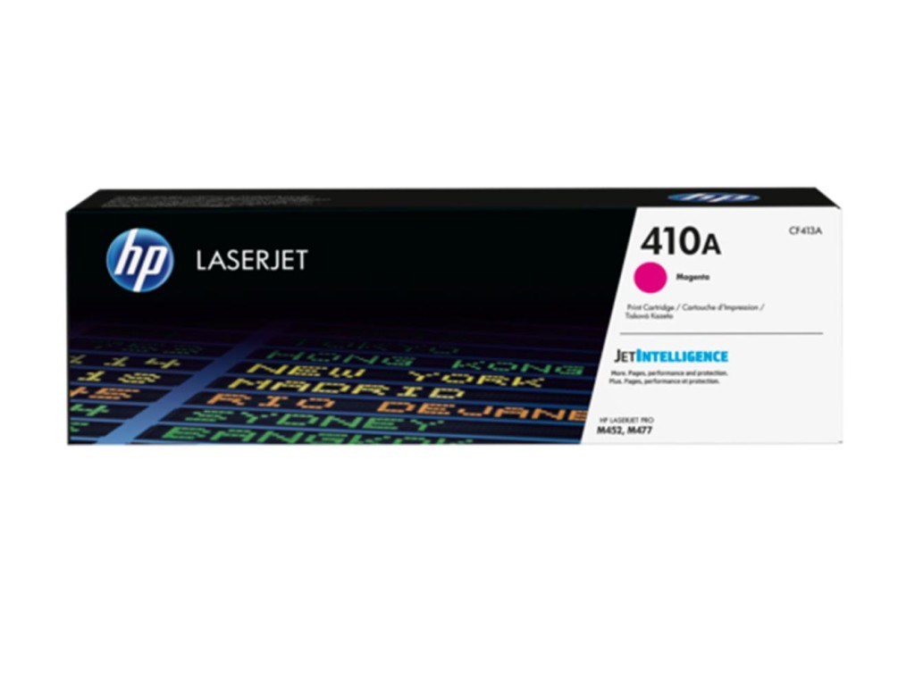 HPHP 410A Magenta Kırmızı 2.300 Sayfa Toner CF413A888793807538