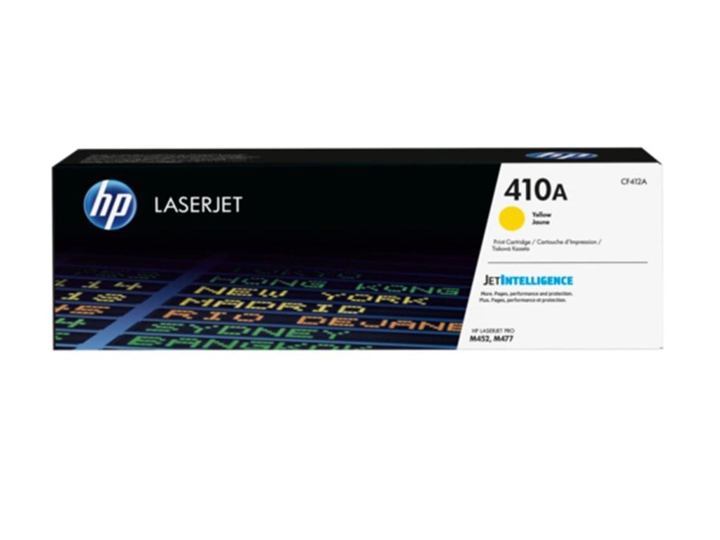 HPHP 410A Yellow Sarı 2.300 Sayfa Toner CF412A888793807521