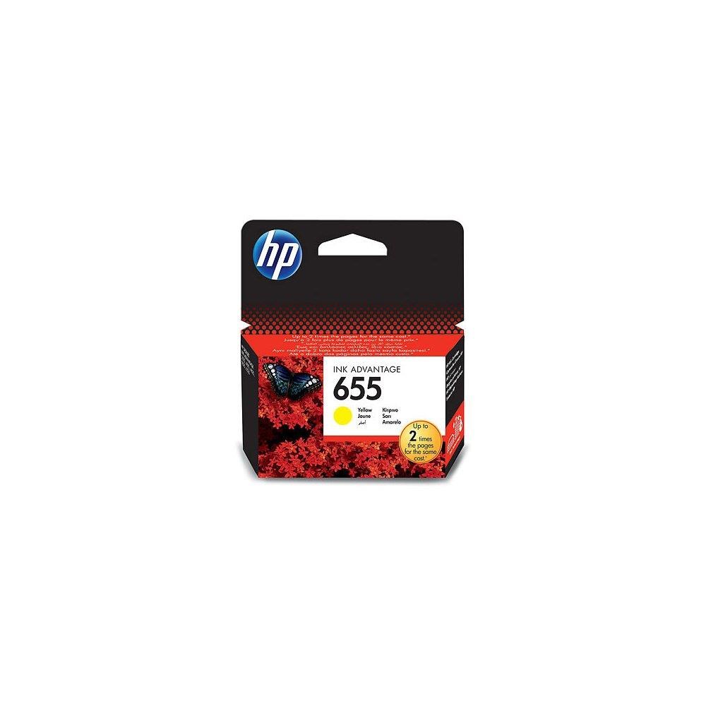 HPHP 655 Yellow Sarı Kartuş CZ112AE886112546090