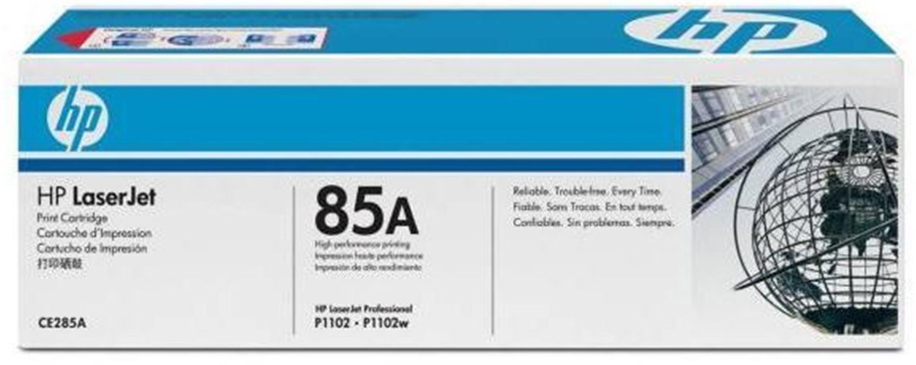 HPHP 85A Black Siyah 1.600 Sayfa Toner CE285A884420588689