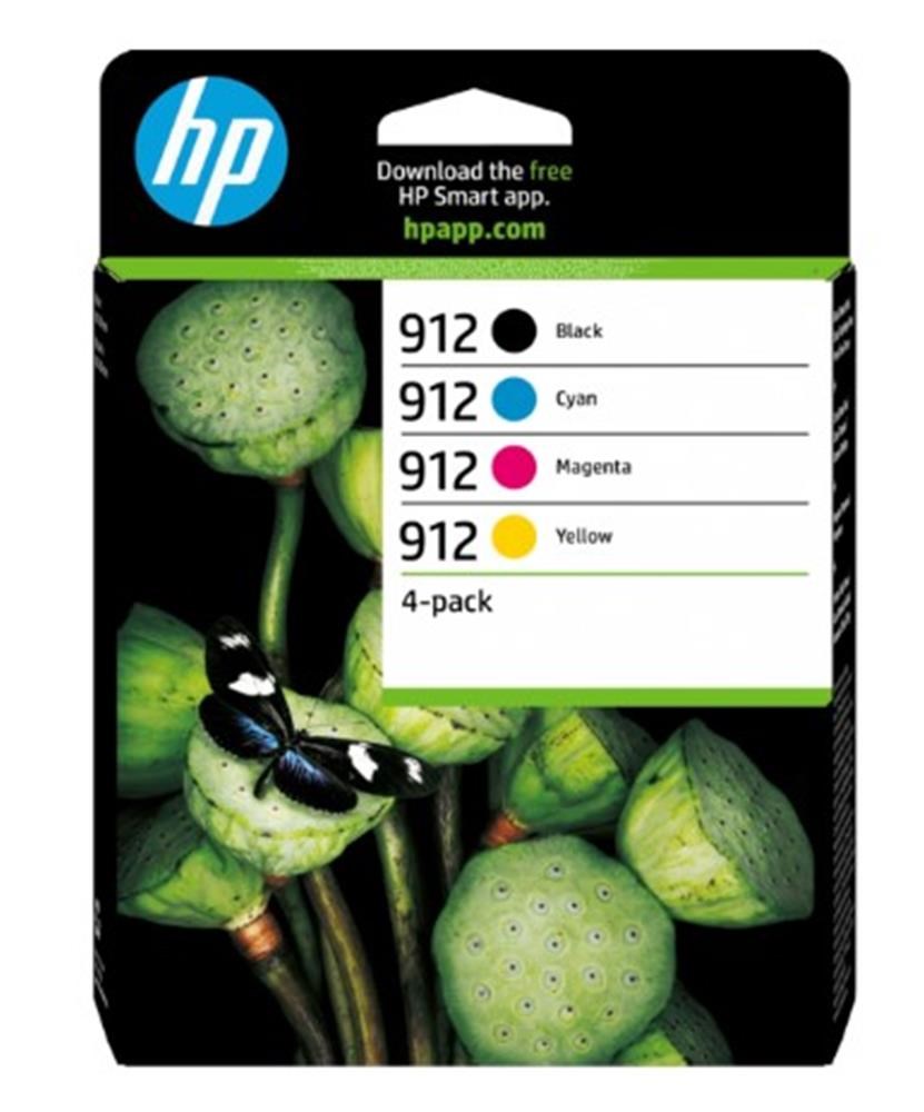 HPHP 912 Set Kartuş 6ZC74AE195122352295
