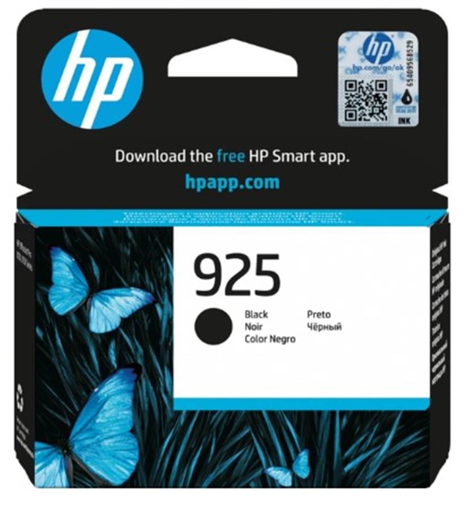 HPHP 925 Black Siyah Kartuş 4K0V9PE196548610716