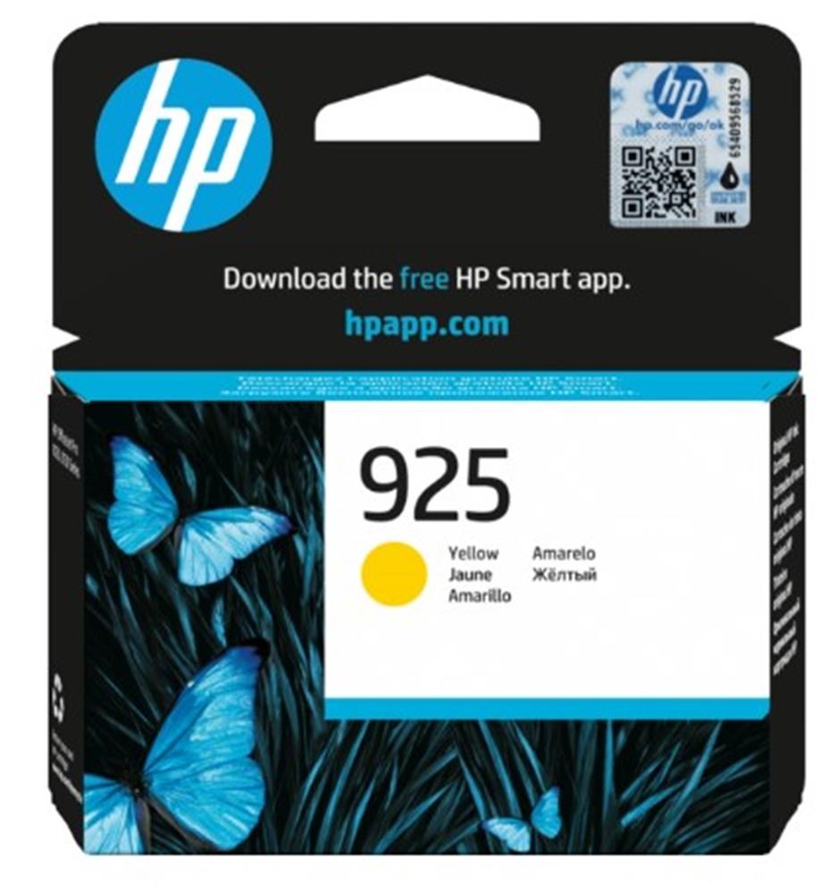 HPHP 925 Yellow Sarı Kartuş 4K0V8PE196548610686