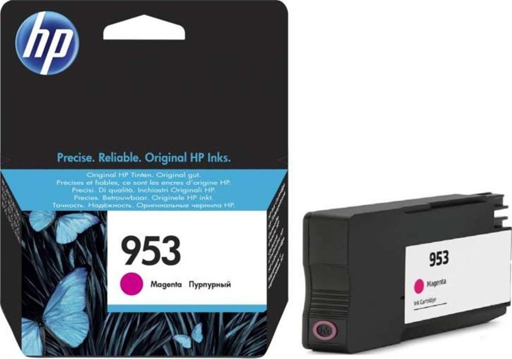 HPHP 953 Magenta Kırmızı F6U13AE725184104008