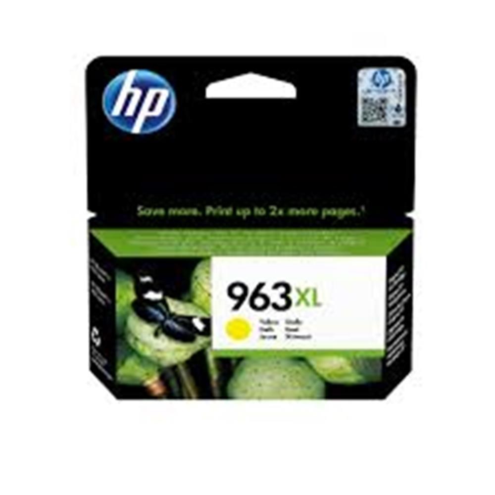 HPHP 963XL Yüksek Kapasite Yellow Sarı Kartuş 3JA29A192545866583