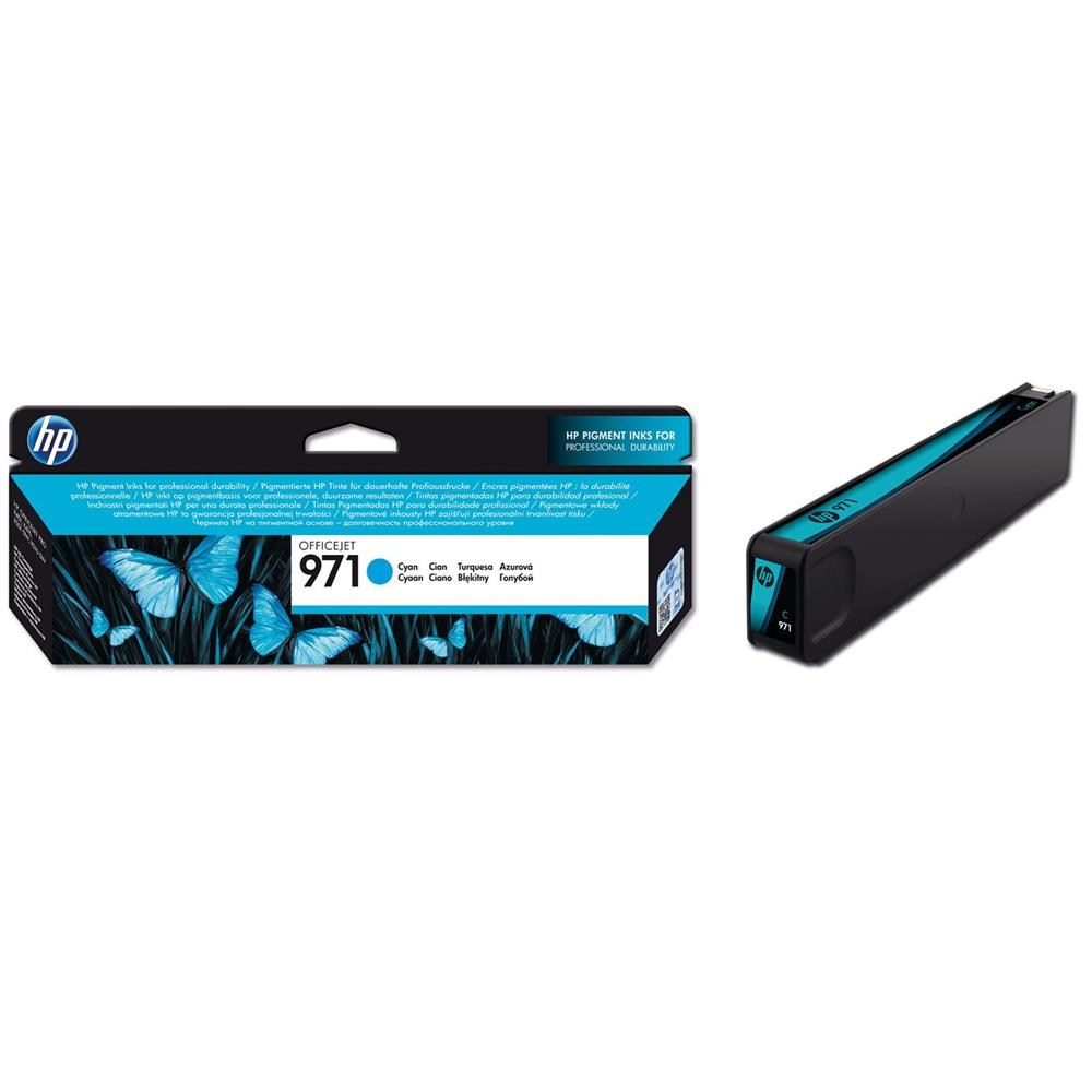 HPHP 971 Cyan Mavi 3.000 Sayfa Kartuş CN622A886112877309