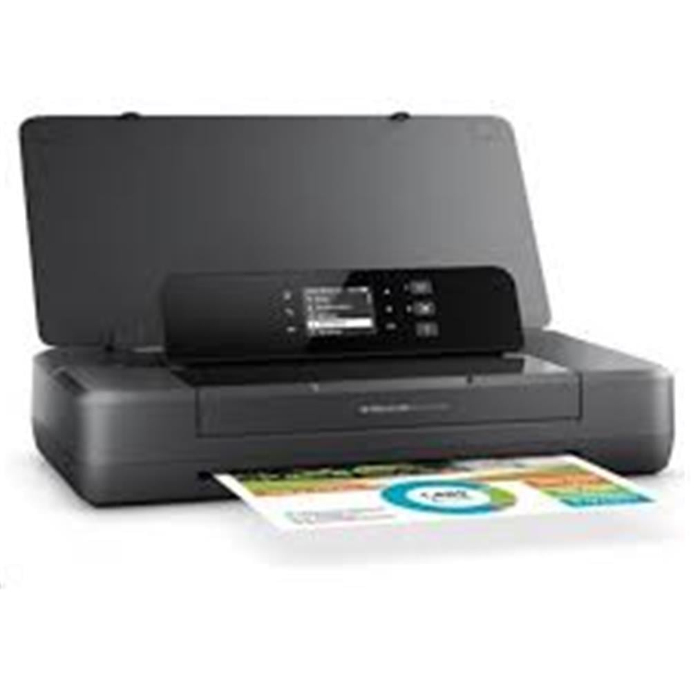 HPHP N4K99C Officejet 202 Taşınabilir Mobil Mürekkep Kartuşlu Yazıcı889894402097