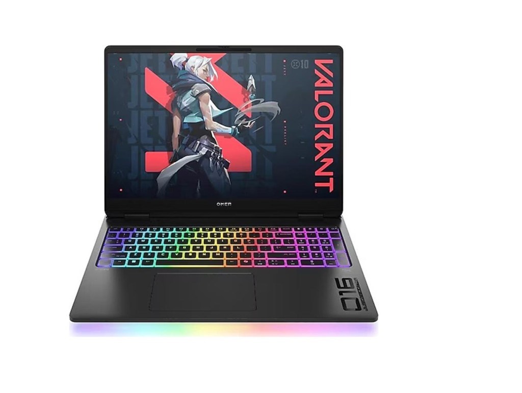 HPHp Omen Max 16-AH0022NT B88F2EA Ultra 9 275HX 32 GB 1 TB SSD RTX5080 16