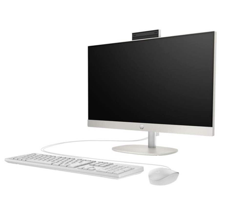 HPHP ProOne 240 G10 9H6H6ET i5-1335U 16GB 512GB SSD 23.8 FHD Beyaz FreeDOS AIO Bilgisayar198415974617