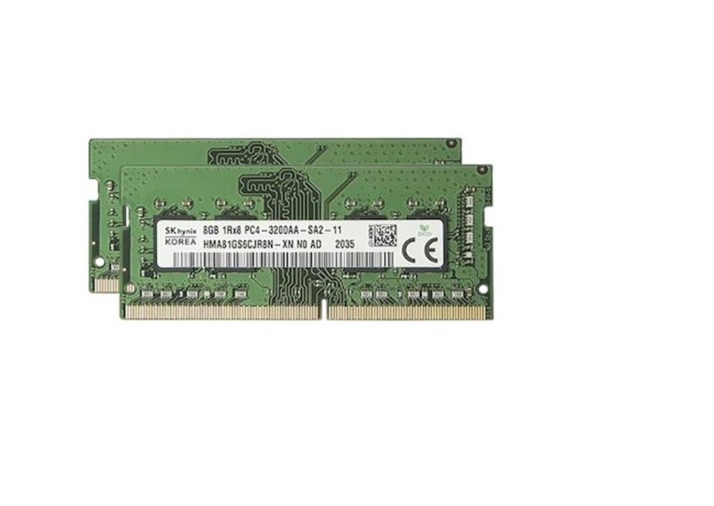 CRUCIALHynix 8gb 3200MHZ Ddr4 HMA81GS6DJR8N-XN Sodimm Notebook Ram8699847318601