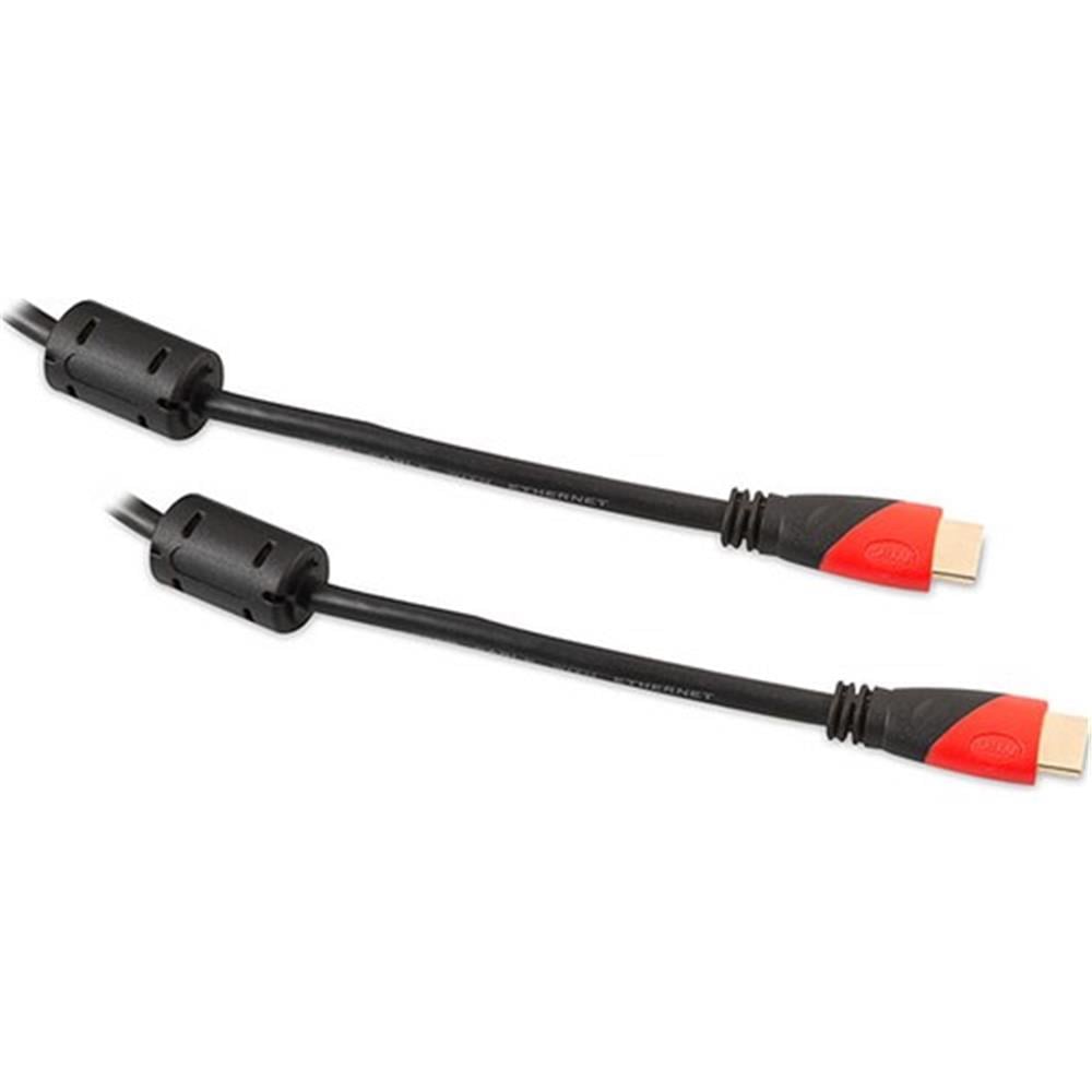 HYTECHHytech HY-HDM10 Hdmi To Hdmi 10m  Altınuçlu 24k 1.4 Ver 3d Kablosu8680096051425