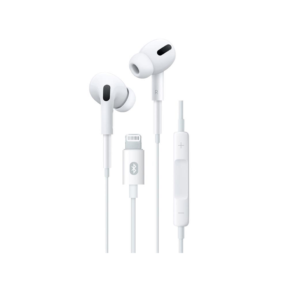 HYTECHHytech HY-XBK52 Beyaz Bluetooth Kulak içi Mikrofonlu Kulaklık8680096098246