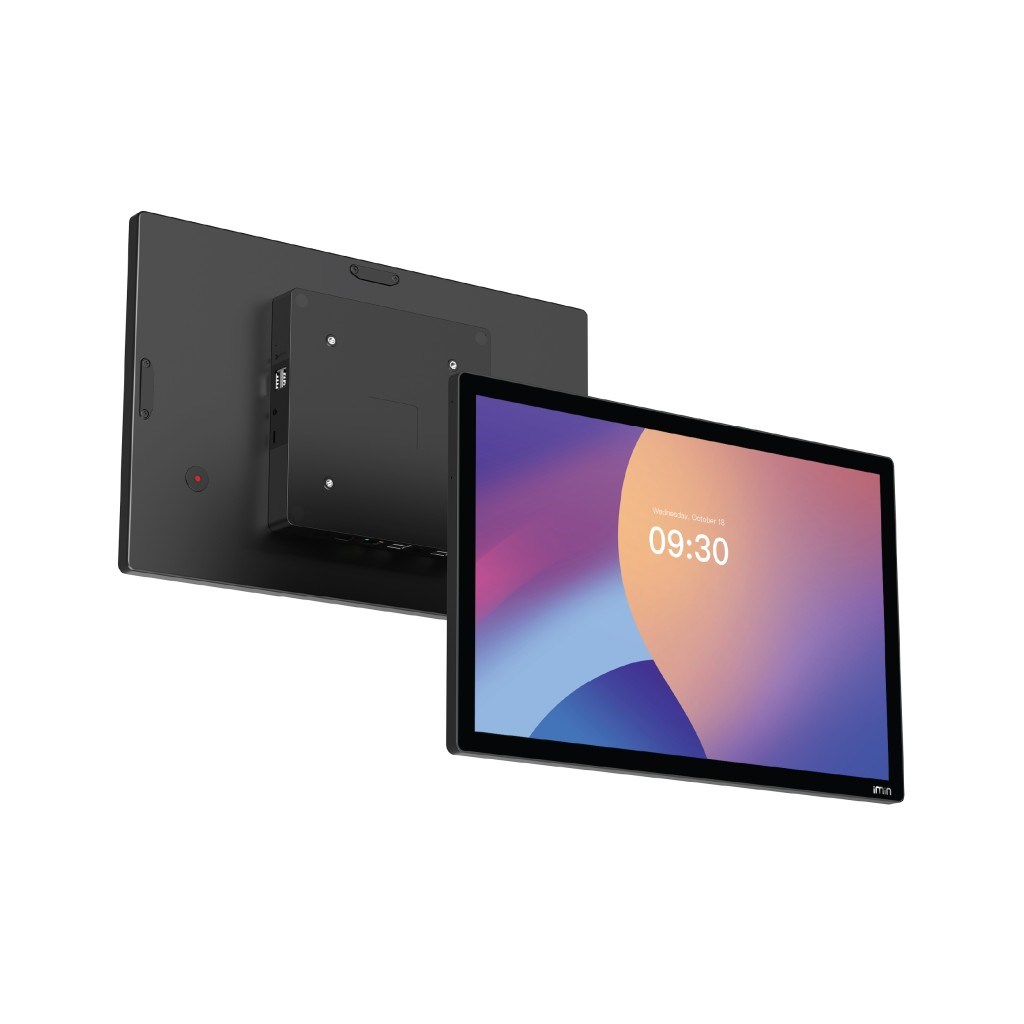 IMINİMİN CRANE 1 Android POS Kiosk Pos TerminalCRANE 1