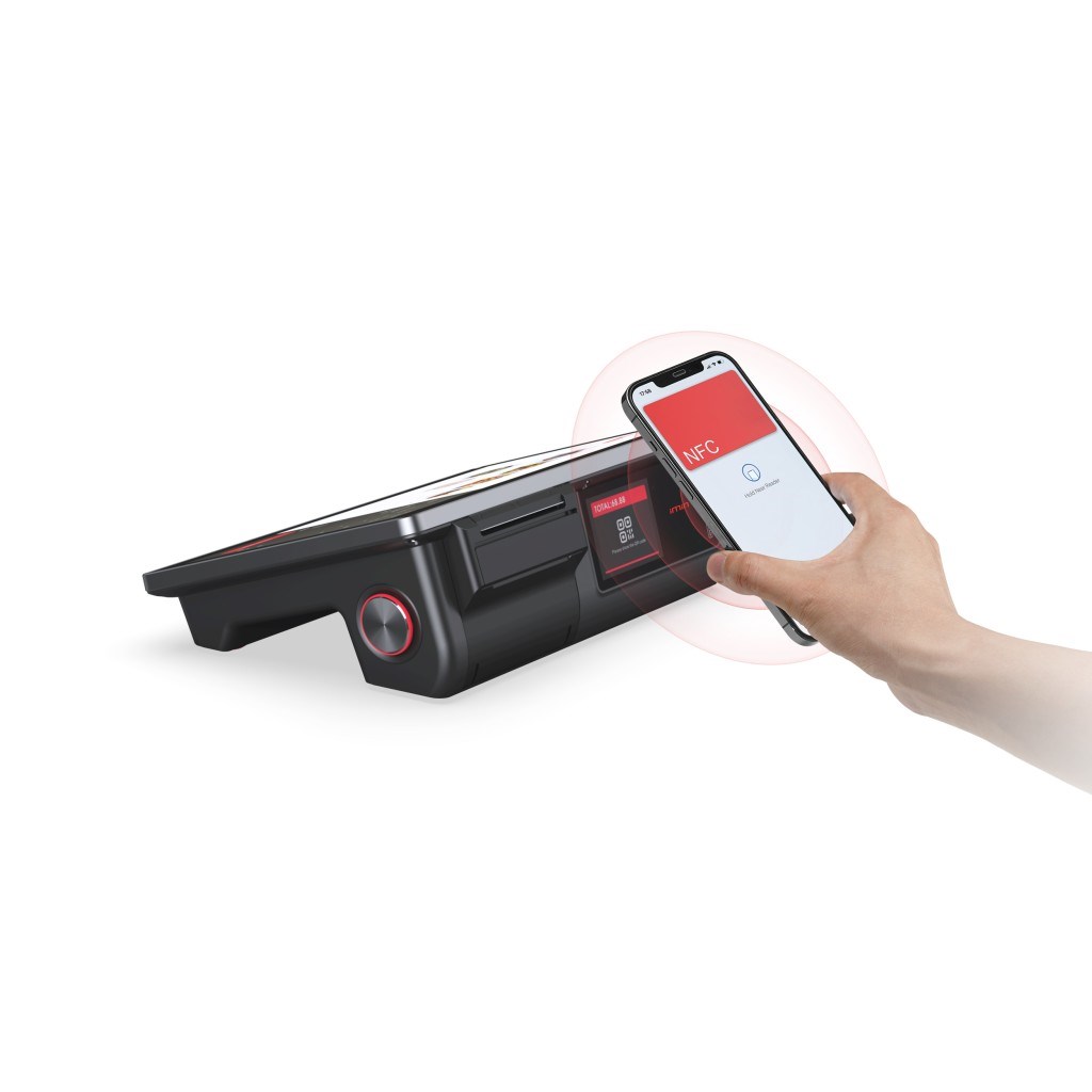 IMINİMİN D1 Android Tablet POS TerminalD1