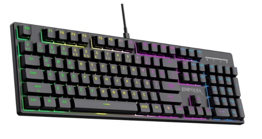 INCAInca IKG-440T Empousa Blue Switch Mekanik Keyboard8681949016561